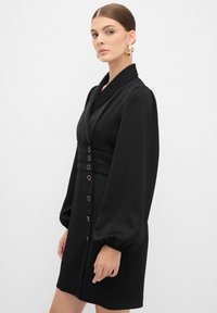 adL Abito a camicia - black