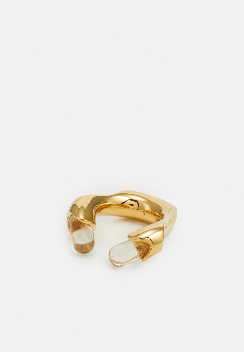 Lorette Colé Duprat UNISEX - Ring - gold-coloured/transparent
