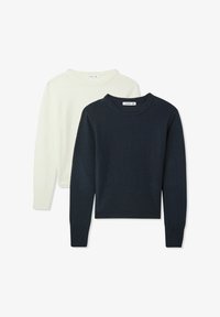 Non selezionato, 1x Bianco, 1x Blu