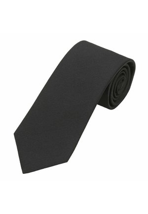 UNI  - Tie - schwarz