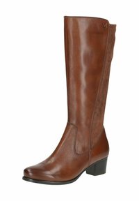Caprice Bottes - cognac comb