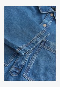 Non selezionato, mid blue