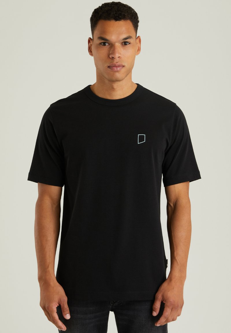 CHASIN' ONYX Tshirts print black/sort Zalando.dk