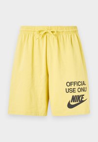 CLUB OFFICIAL - Shorts - saturn gold