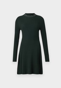 ONLDEEDRA DRESS - Džemperkleita - scarab