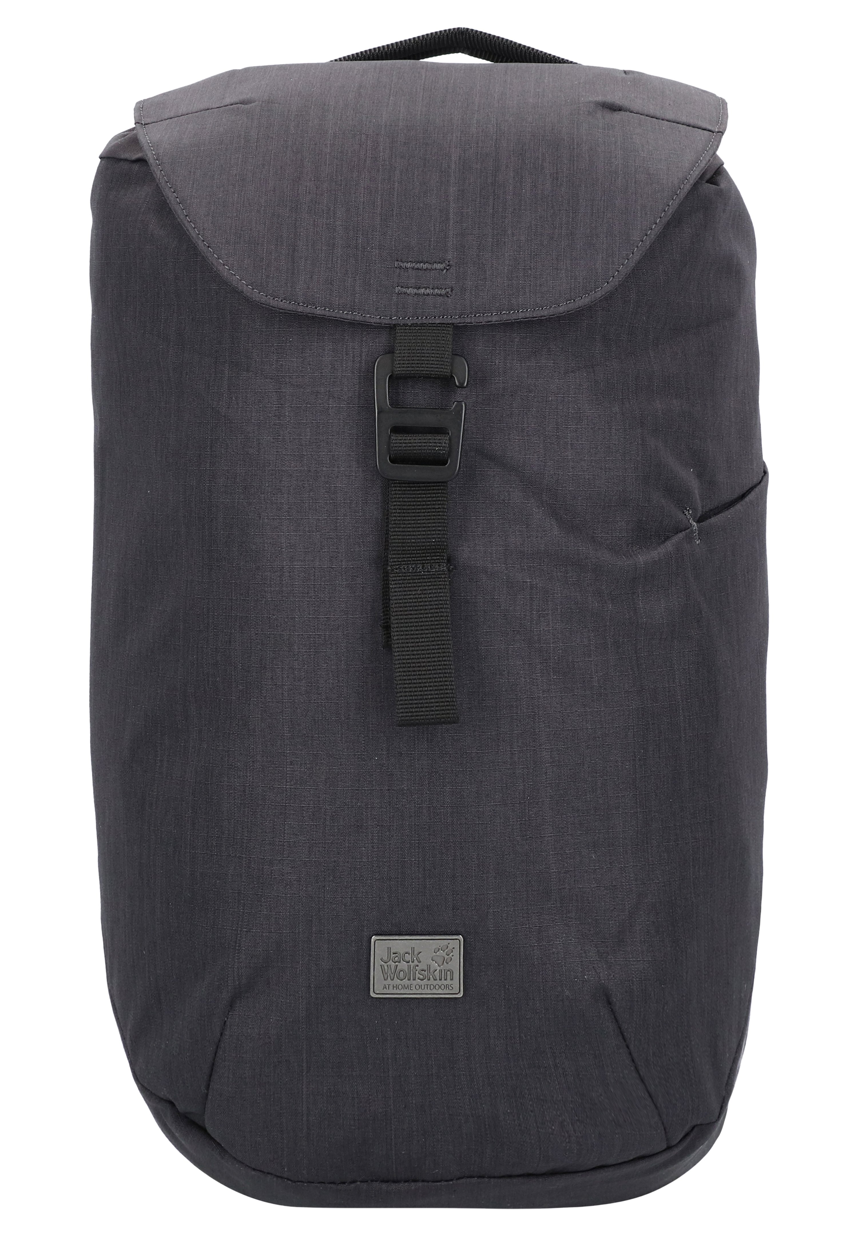 Jack Wolfskin JACK WOLFSKIN KADO 14 BLEND RUCKSACK 39 CM - Rugzak - phantom  heather/grijs - Zalando.nl