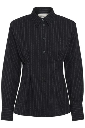 Gestuz DACIA - Hemdbluse - dark navy