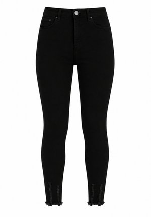 Elara, Skinny High waist - Jeans Skinny Fit - schwarz