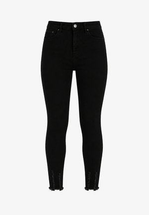 Elara, Skinny High waist - Jeans Skinny Fit - schwarz