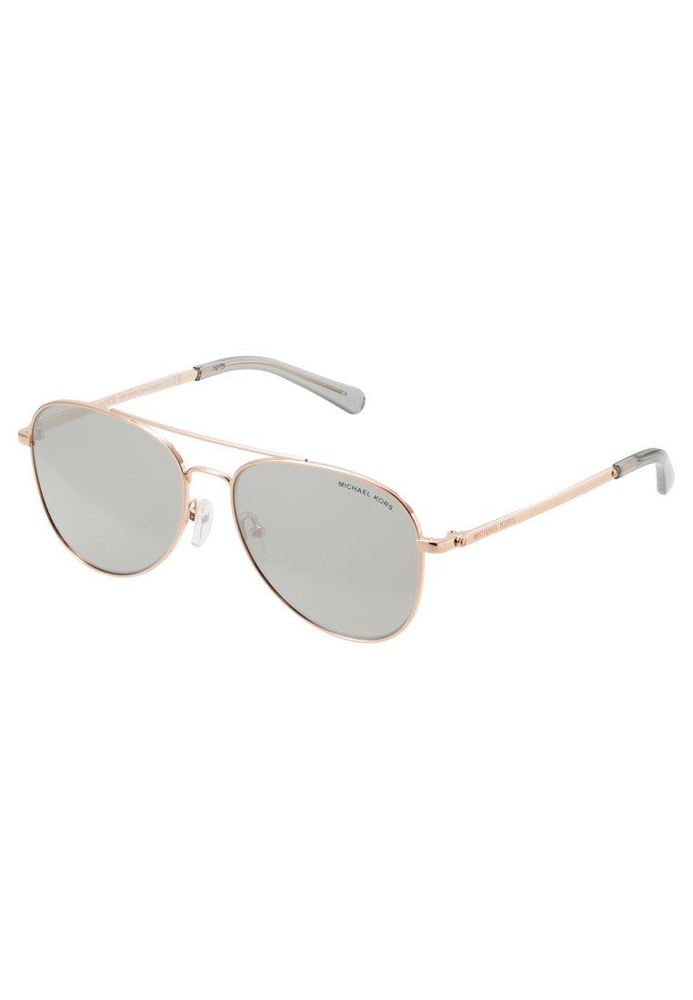 Damen Taschen | Michael Kors SAN DIEGO Sonnenbrille rose gold-coloured/roségoldfarben - LS92805 Damen Taschen | Michael Kors SAN DIEGO Sonnenbrille rose gold-coloured/roségoldfarben - LS92805