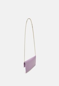 Patrizia Pepe HANDBAG - Listová kabelka - lilac bloom
