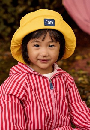 JoJo Maman Bébé, WATERPROOF FISHERMANS HAT - Hat - yellow