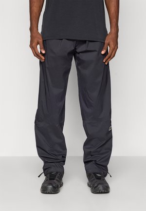 PACSMART PANT - Hlače za otvoreno - jet black