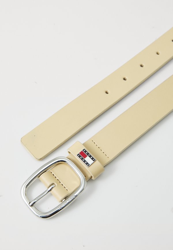 OVAL - Belt - gentle gold3