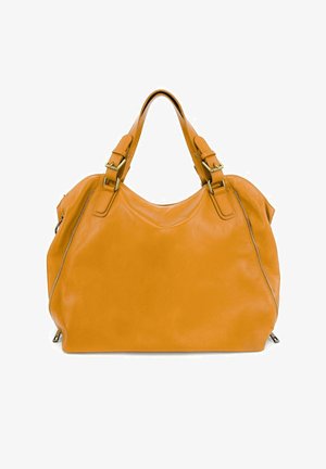 OH MY BAG CAMELIA - Sac bandoulière - jaune moutarde