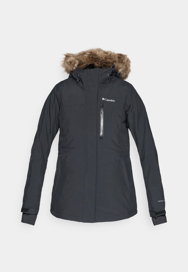 Columbia Outdoorjas zwart