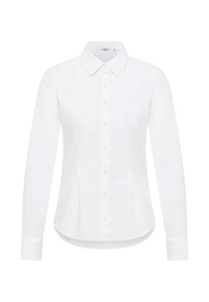 Mustang Button-down blouse - weiß