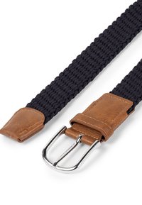 INDICODE JEANS ALVIN UNISEX granatowy