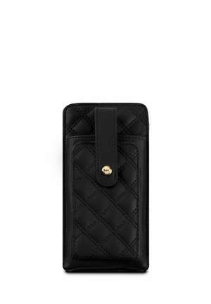 DALTA - Taštička na mobil - black