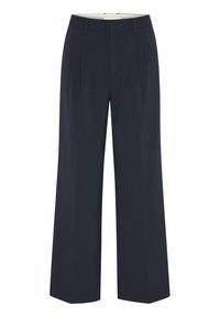 CHERRAPW - Trousers - dark navy