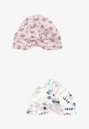 2 PACK - Muts - pink/beige