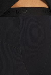 NA-KD Legging (type pantalon) - black