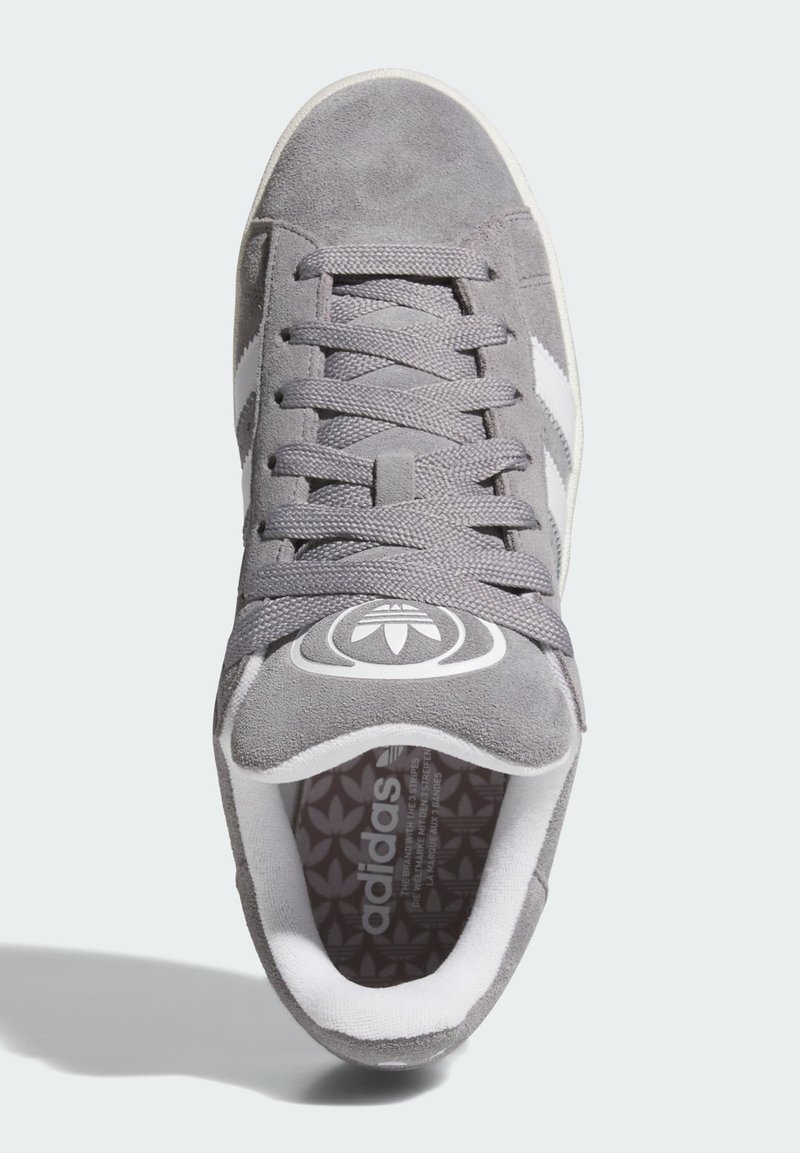 adidas Performance CAMPUS 00S SPIKELESS - Golf shoes - grey three/cloud white/off white/grey - Zalando.ie adidas Performance CAMPUS 00S SPIKELESS - Golf shoes - grey three/cloud white/off white/grey - Zalando.ie