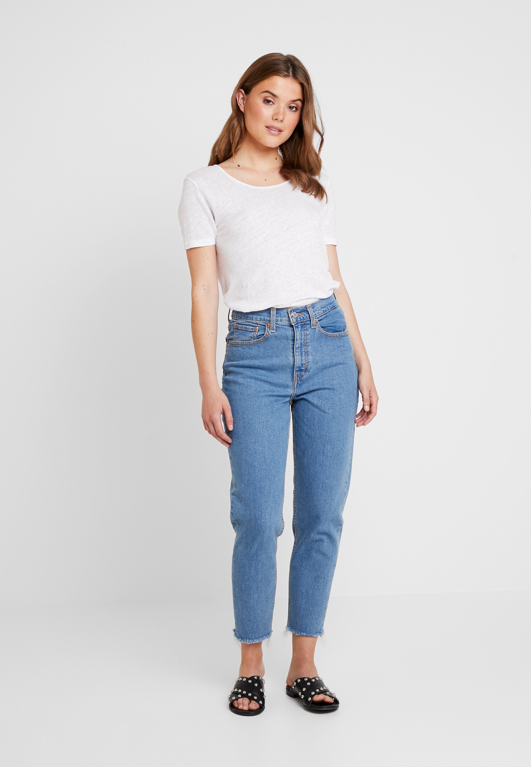 levis mom jeans zalando