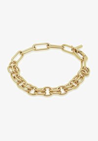 Ikke valgt, gold-coloured