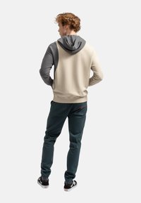 KAFT UNISEX DESIGN REGULAR FIT - Felpa con cappuccio - bone
