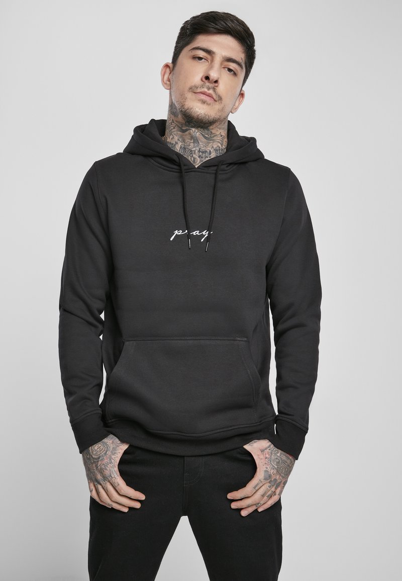 Mister Tee - Kapuzenpullover - black, Vergrößern