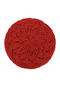 Lierys JESILA - Beanie - rot