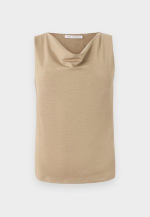 ELOIS - Top - artichoke grey