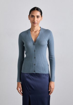 Tiger of Sweden, GIANE - Chaqueta de punto - car blue