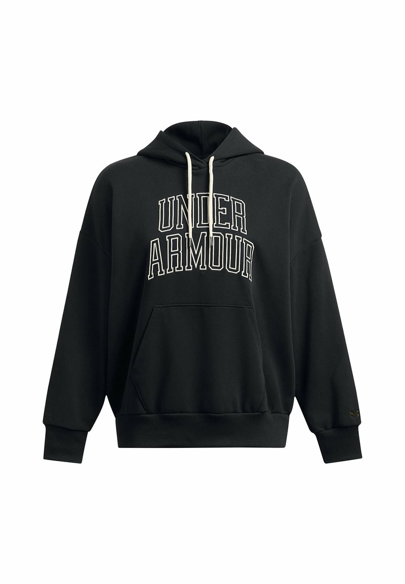 Under Armour Hoodie zwart Under Armour Hoodie zwart