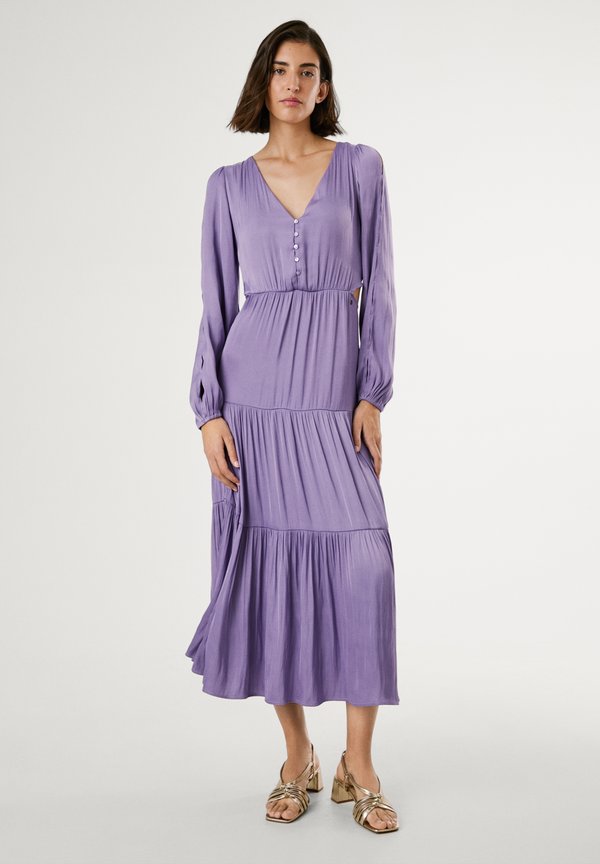 OHANNA - Day dress - violet3