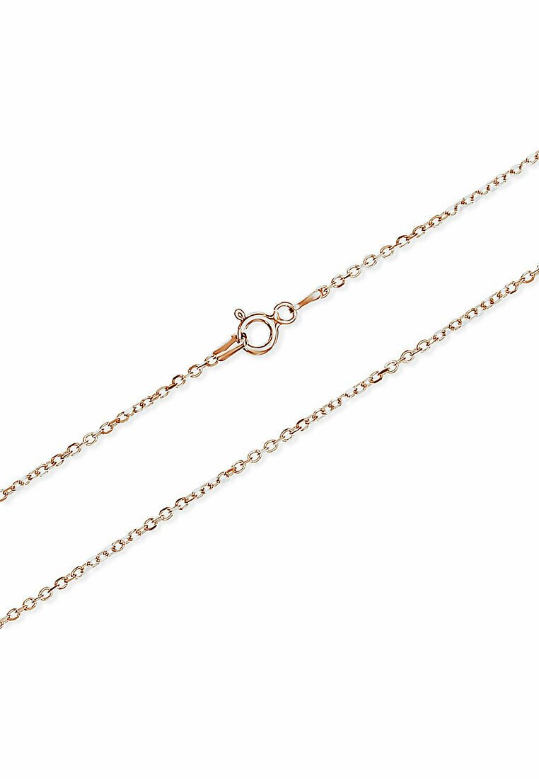 Herren Halsketten | FAVS UNISEX Halskette roségold/roségoldfarben - KT88343 Herren Halsketten | FAVS UNISEX Halskette roségold/roségoldfarben - KT88343