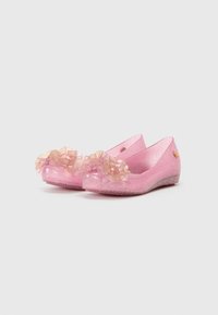 Mini Melissa ULTRAGIRL SPRINGTIME - Ballerines - pink