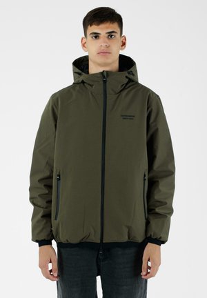 Giacca invernale - verde