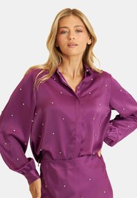 Alma en Pena Camicia - morado