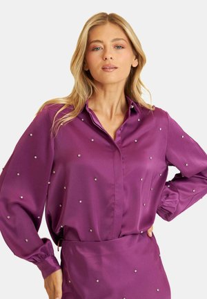 Alma en Pena Camicia - morado
