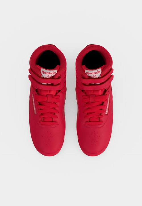 Reebok F/S HI - Zapatillas altas - vector red/footwear white — foto 5