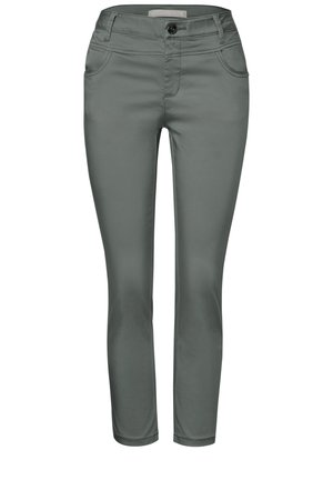 Street One 7/8 - Trousers - grün