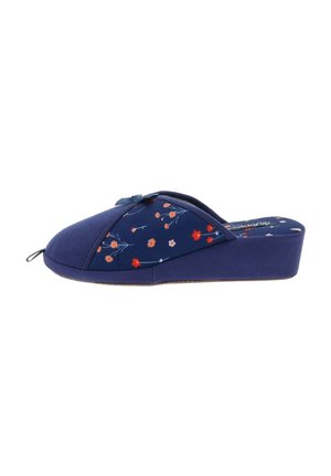 Chaussons - blu
