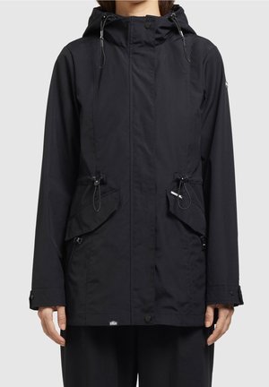 Regenjacke / wasserabweisende Jacke - black
