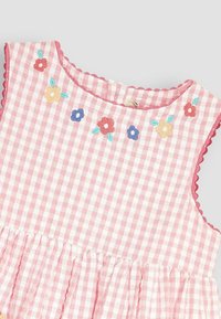 JoJo Maman Bébé REGULAR FIT - Freizeitkleid - pink jungle
