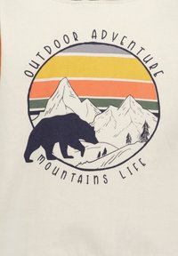 Blue Seven Mikina s kapucí - beige