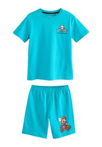NEXT 2 Pigiami Per Ragazzo Con Pantaloni Alla Jogging Mario Kart | Comfort E Stile Per Piccoli Gamers, Taglie Fino A 10 Anni - 3
