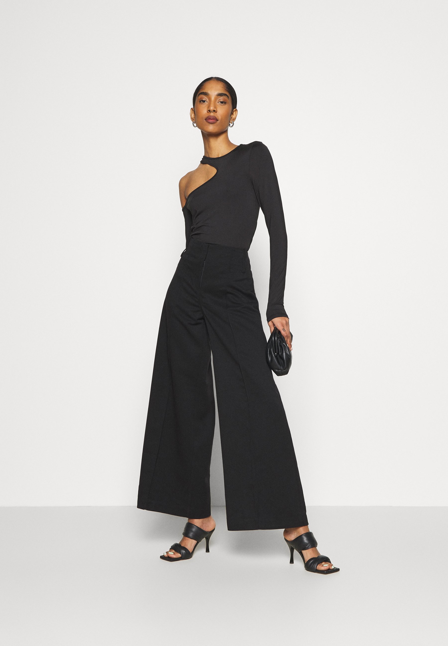 Weekday PETRA TROUSER - Trousers 