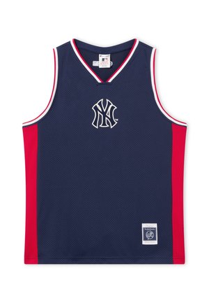 Champion, CHAMPION TANK MLB - Top - navy blue